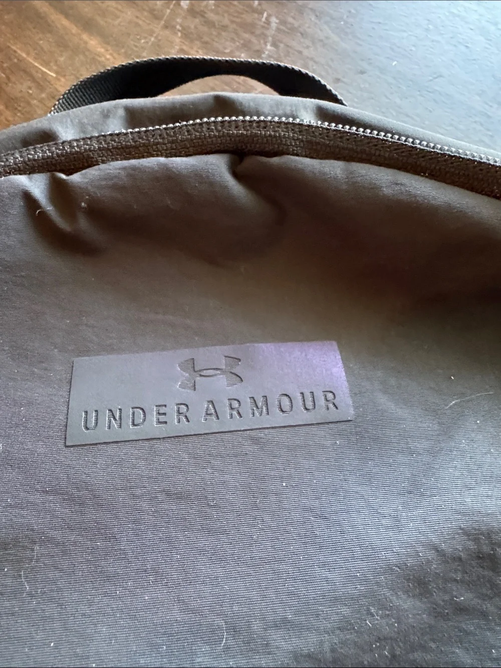 Under Armour Black Men's Backpack